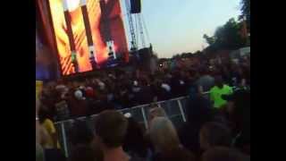 Fade To Black Live @ Knebworth, Sonisphere 2014