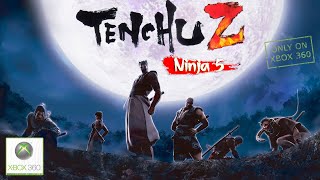 Tenchu Z - Ninja 5 Rank in every Mission (Normal Difficulty) [Longplay / No Commentary] [Xbox 360]