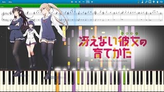 冴えない彼女の育てかた OP「君色シグナル」"Saenai Heroine no Sodatekata"