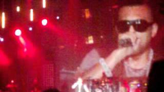 SEAN PAUL LIVE AT WEMBLEY ARENA