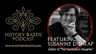 Susanne Dunlap Author Interview