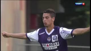 36 tour  Ben Yedder  Toulouse FC