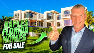 $62,000,000 Home Sale | Naples Florida Real Estate | Naples Florida