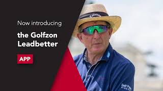 Introducing the Golfzon Leadbetter App