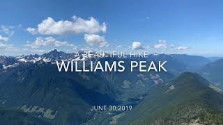 Williams Peak