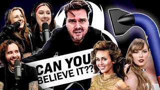 Salon Talk: Dyson, Miley Cyrus, Taylor Swift, & Hair AI Tech - What's Going On?