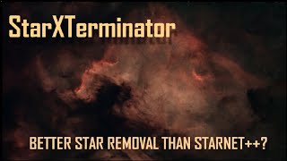 StarXTerminator Review And Workflow