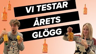 Vi testar Blossa glögg 2021