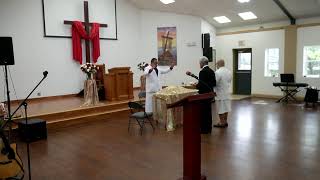 Wellspring Worship Service 3-3-24