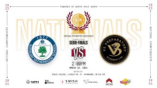 Rothesay Netherwood School vs V3 Prep | NPA - NATIONALS