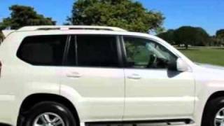 Lexus GX 470 4dr SUV 4WD SUV