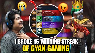 Gyan Gaming Angry 😤 On Me 😡- para SAMSUNG A3,A5,A6,A7,J2,J5,J7,S5,S6,S7,S9,A10,A20,A30,A50,A70