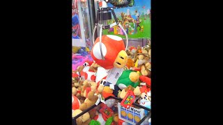 Claw Machine Rips US OFF #shorts