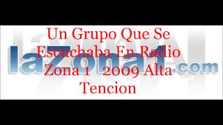 ALTA TENSION EL NO TE QUIERE 2015