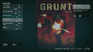 Grunt Issue 01 | Starfield Magazine