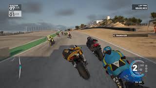 RIDE 3: How to win race by "frenandoafondo" PC/Steam