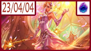 Elementalist Lux VS Orianna - Full Gameplay MID - League of Legends