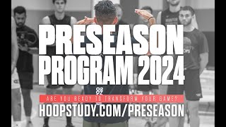 #HoopStudy Preseason Prep Program Dominate Your Tryouts!