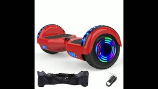 RCB Hoverboards  for Kids and Adults 6.5 inch