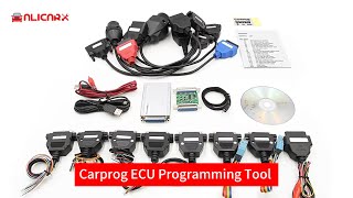 Carprog V13.77 V8.21 Online ECU Programmer Free Keygen Generate Activator ECU Chip Tunning Tool