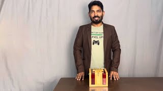 Light heavy chest Mini - Nikhilsmagicshop