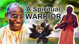 HH Bhakti Tirtha Swami Maharaj A Spiritual Warrior