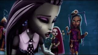 Monster High: Freaky Fusion Movie - Part 13 [HD]