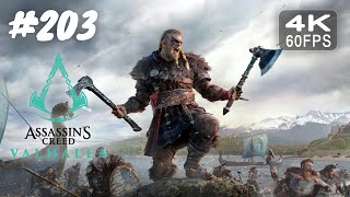 Assassin's Creed: Valhalla❗203: Von Blut und Göttern