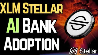 Stellar's NEW PARTNER that REPLACES BANKS with AI (XLM)