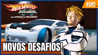 Hot Wheels Acceleracers: A Velocidade do silêncio | O Melhor da Saga? (História+Review+Curiosidades)