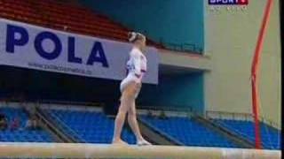 Ksenia Semyonova 2008 World Cup Moscow Finals BB