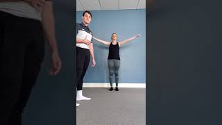 The Egoscue Method - Standing Arm Circles