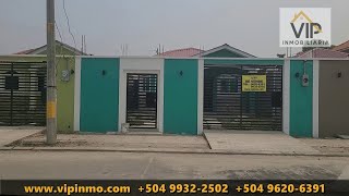 Casa Nueva en Venta en San Pedro Sula, Honduras