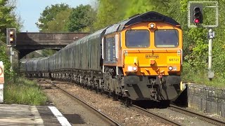 66731 Captain Tom Moore at Hale Cheshire 16th May 2021