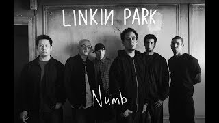 Numb Linkin Park Nightcore with Lyrics