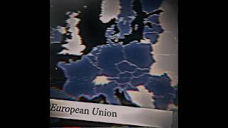 European Union Edit🇪🇺 #viral #capcut #edit #popular #countries #country #eu #shorts #europeanunion