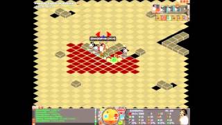 DOFUS Aeroesmith mode Sram vs Gato beta pvp