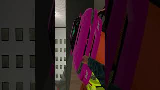 Crazy Frog Chase me in liminal Hotel Gmod Nextbot