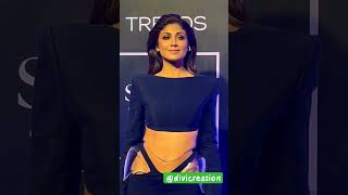 #shilpashetty slaying in black dress 🖤#trending #shilpashetty #viralvideos #ytshorts #instagram