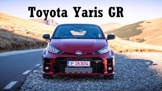 2022 Toyota Yaris GR Review - Iconic!