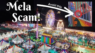 Be Aware From This Mela Scam | Mela vlog | 2K22