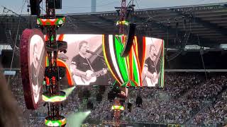 Ed Sheeran @ Koning boudewijn stadion Brussel 23juli 2022 - Galway girl