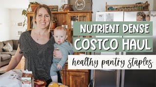 HEALTHY PANTRY COSTCO HAUL