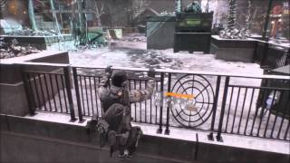 The Division - Rogues in DZ01 :)