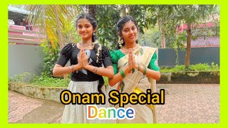 Onam Special Dance