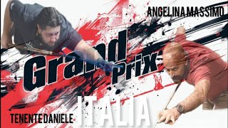 TENENTE DANIELE VS ANGELINI MASSIMO GPI BILLIARD TV