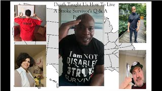 Death Taught Us How To Live Q&A Episode 2