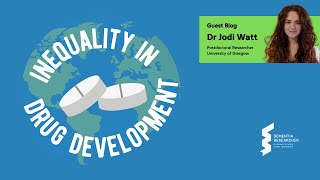 Dr Jodi Watt - Inequity in dementia drug development