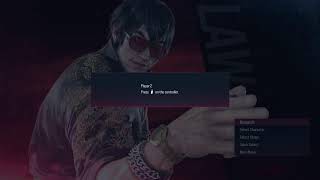 Tekken 8 patch 1.08 live