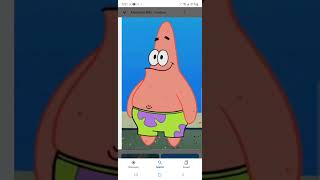 the dark origin of Patrick